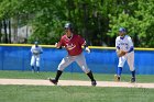 Baseball vs MIT  Wheaton College Baseball vs MIT in the  NEWMAC Championship game. - (Photo by Keith Nordstrom) : Wheaton, baseball, NEWMAC